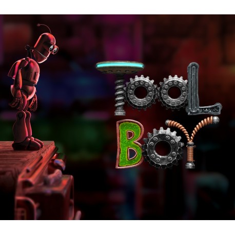 Toolboy Steam CD Key