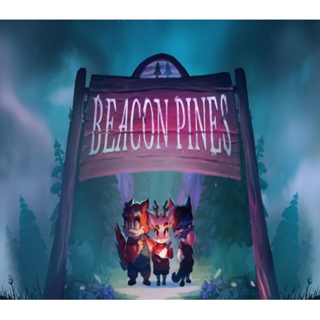 Beacon Pines EU PC Steam CD Key
