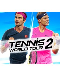 Tennis World Tour 2 XBOX One / Xbox Series X|S Online Account Activation