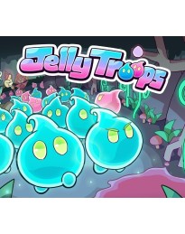 Jelly Troops PC Steam CD Key