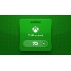 XBOX Live EUR 75 Prepaid Card EU