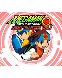 Mega Man Battle Network Legacy Collection Vol.1 NA PC Steam CD Key