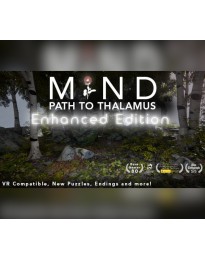 MIND: Path to Thalamus Enhanced Edition PC Steam CD Key