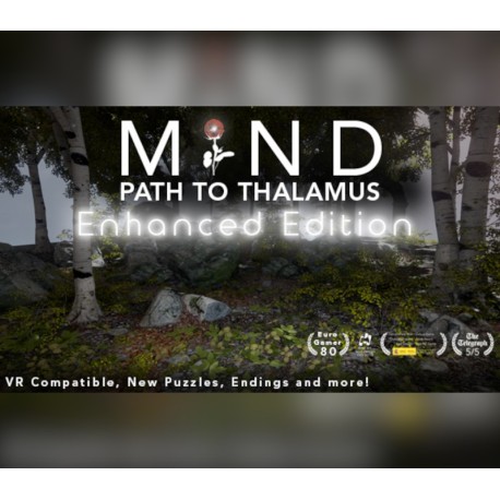 MIND: Path to Thalamus Enhanced Edition PC Steam CD Key