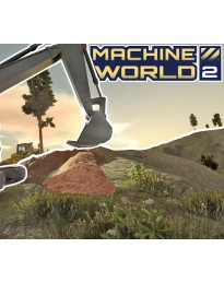 Machine World 2 PC Steam CD Key