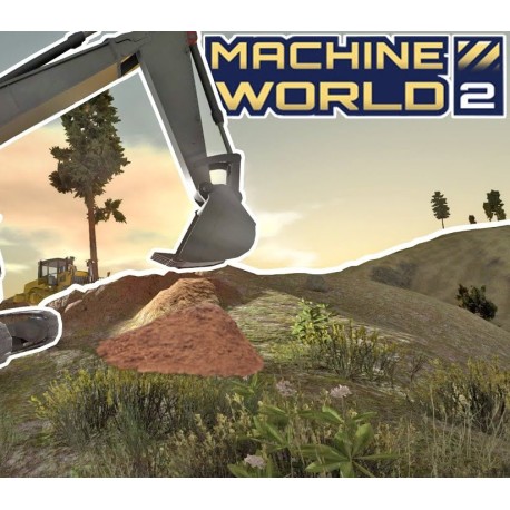 Machine World 2 PC Steam CD Key