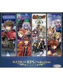 KEMCO RPG Selection Vol. 2 XBOX One / Xbox Series X|S Account