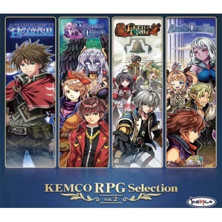 KEMCO RPG Selection Vol. 2 XBOX One / Xbox Series X|S Account