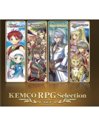 KEMCO RPG Selection Vol. 3 XBOX One / Xbox Series X|S Account