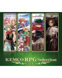 KEMCO RPG Selection Vol. 4 XBOX One / Xbox Series X|S Account