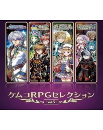 KEMCO RPG Selection Vol. 5 XBOX One / Xbox Series X|S Account