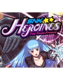 SNK HEROINES ~Tag Team Frenzy~ Steam CD Key