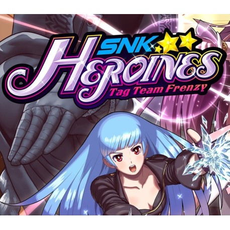 SNK HEROINES ~Tag Team Frenzy~ Steam CD Key