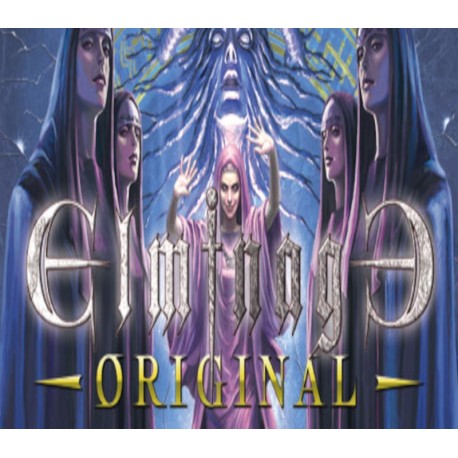 Elminage Original - Priestess of Darkness and The Ring of the Gods Steam CD Key