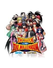 SNK vs Capcom - Match of the Millennium Steam CD Key