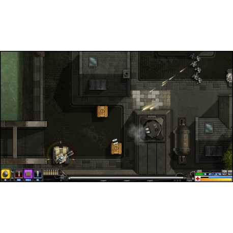 TankBlitz Steam CD Key