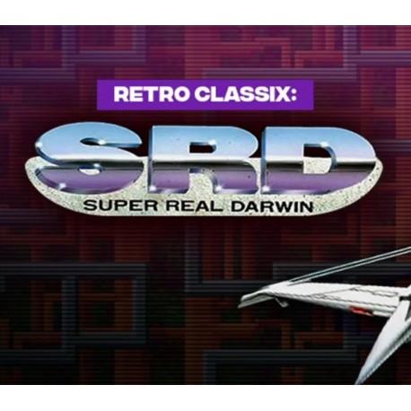 Retro Classix: SRD - Super Real Darwin PC Steam CD Key