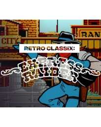 Retro Classix: Express Raider PC Steam CD Key
