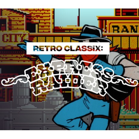 Retro Classix: Express Raider PC Steam CD Key