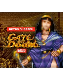 Retro Classix: Gate of Doom PC Steam CD Key