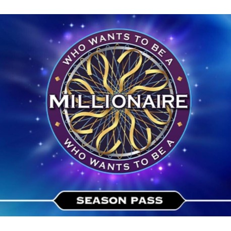 Who Wants to Be a Millionaire? - Season Pass DLC PC Steam CD Key