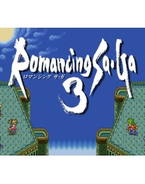 Romancing SaGa 3 EU XBOX One / Xbox Series X|S / PC CD Key