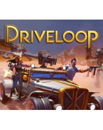 Driveloop: Survivors PC Steam CD Key