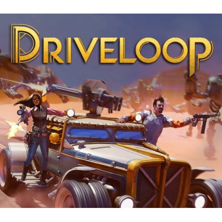 Driveloop: Survivors PC Steam CD Key