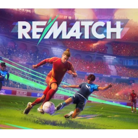 REMATCH US Xbox Series X|S / PC CD Key