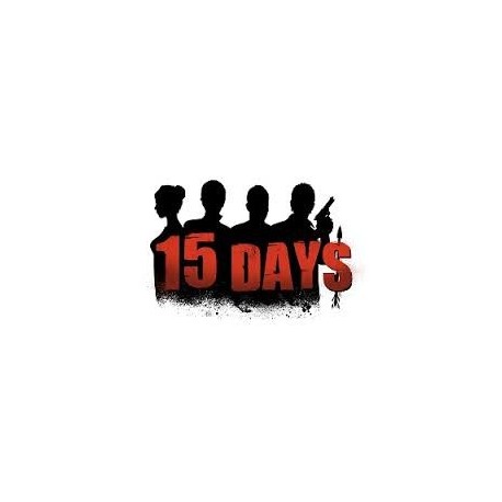 15 Days PC Steam CD Key