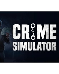 Crime Simulator EU PC Steam CD Key
