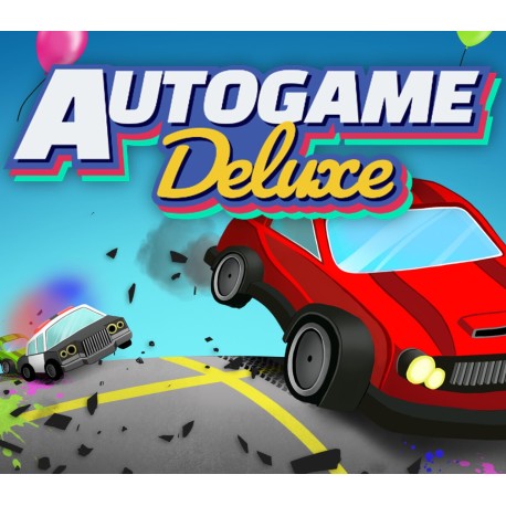 Autogame Deluxe PC Steam CD Key