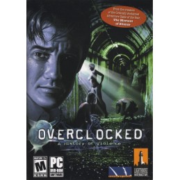 Overclocked: A History of Violence PC Steam CD Key