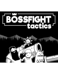 Bossfight Tactics PC Steam CD Key