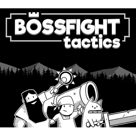 Bossfight Tactics PC Steam CD Key