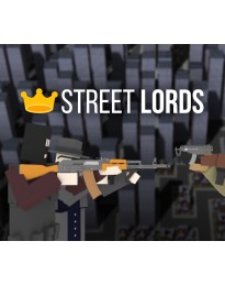 Street Lords PC Steam CD Key