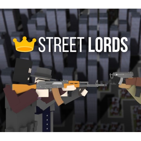 Street Lords PC Steam CD Key