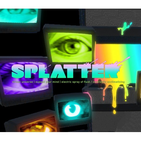 Splatter PC Steam CD Key