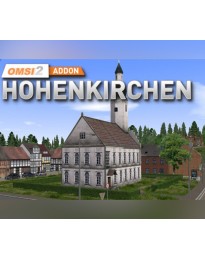 OMSI 2 - Add-on Hohenkirchen DLC PC Steam CD Key
