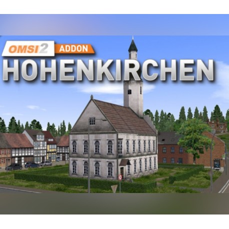 OMSI 2 - Add-on Hohenkirchen DLC PC Steam CD Key