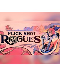 Flick Shot Rogues PC Steam CD Key