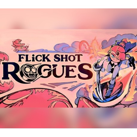 Flick Shot Rogues PC Steam CD Key