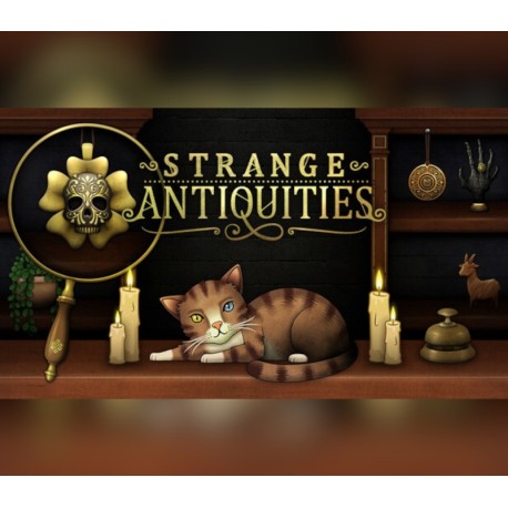 Strange Antiquities PC Steam CD Key