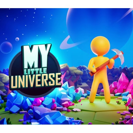 My Little Universe EU PS5 Key