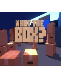 What The Box? Steam CD Key