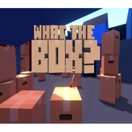 What The Box? Steam CD Key