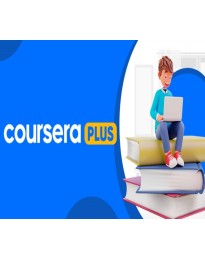 Coursera Plus - 12 Months Subscription Account