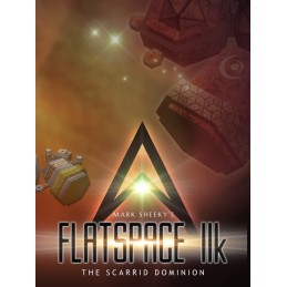 Flatspace IIk Steam CD Key