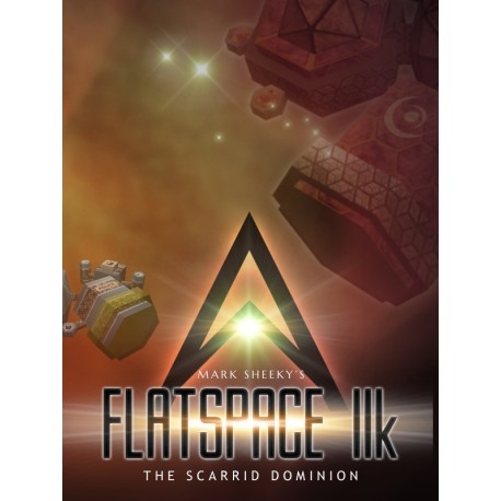 Flatspace IIk Steam CD Key