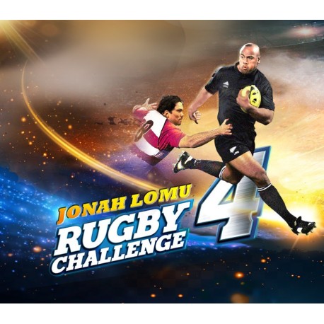 Jonah Lomu Rugby Challenge 4 XBOX One / Xbox Series X|S / PC Account